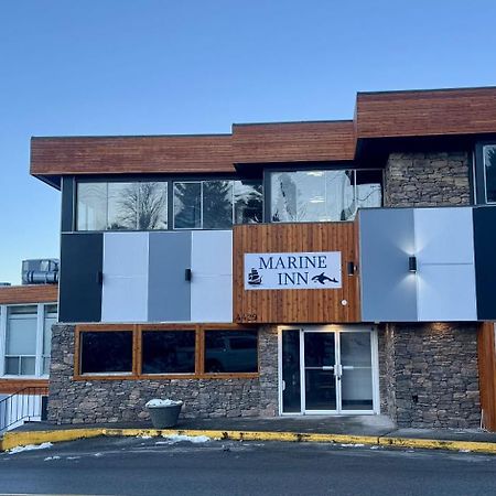 Marine Inn Powell River Exterior photo