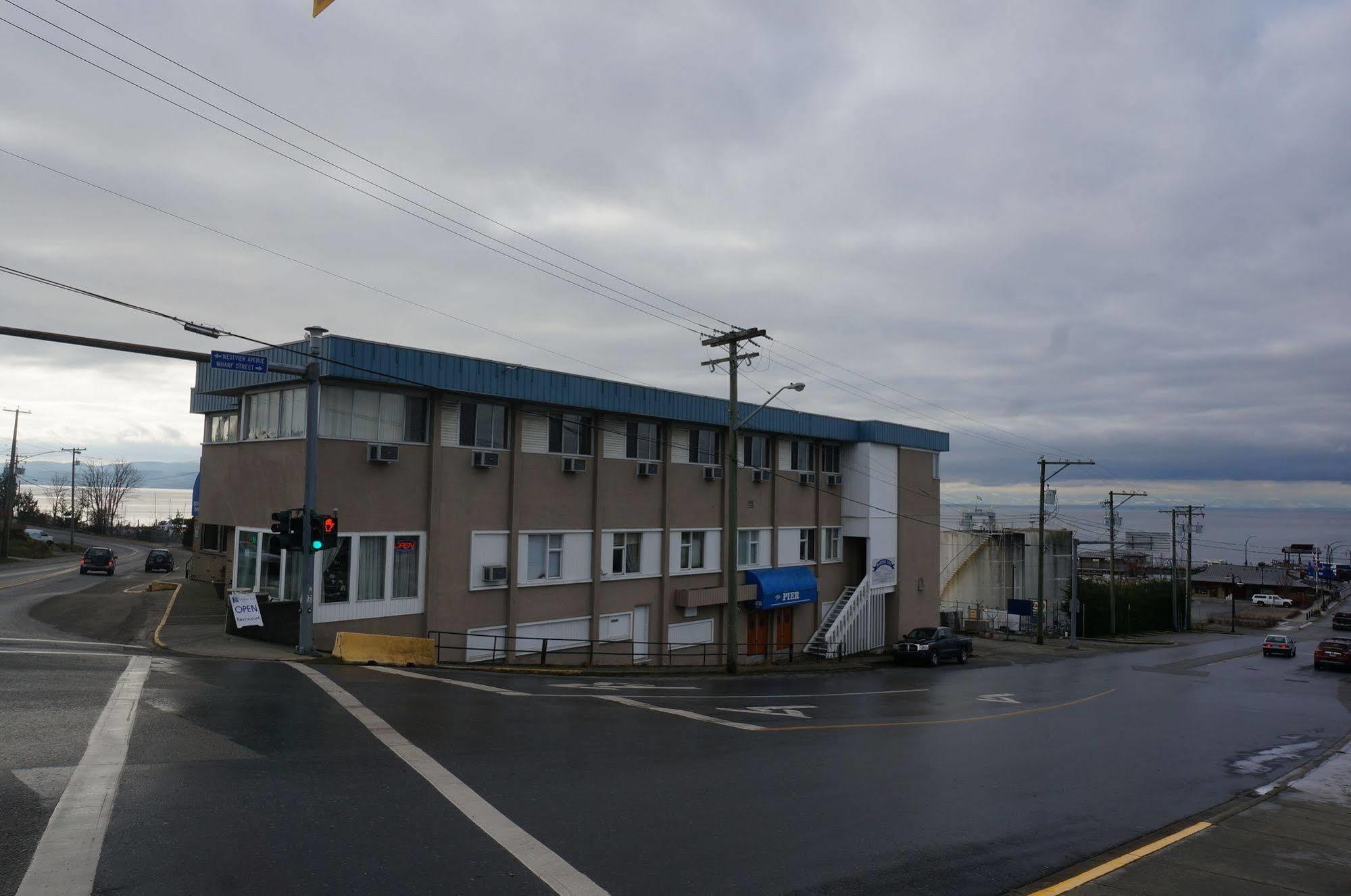 Marine Inn Powell River Exterior photo